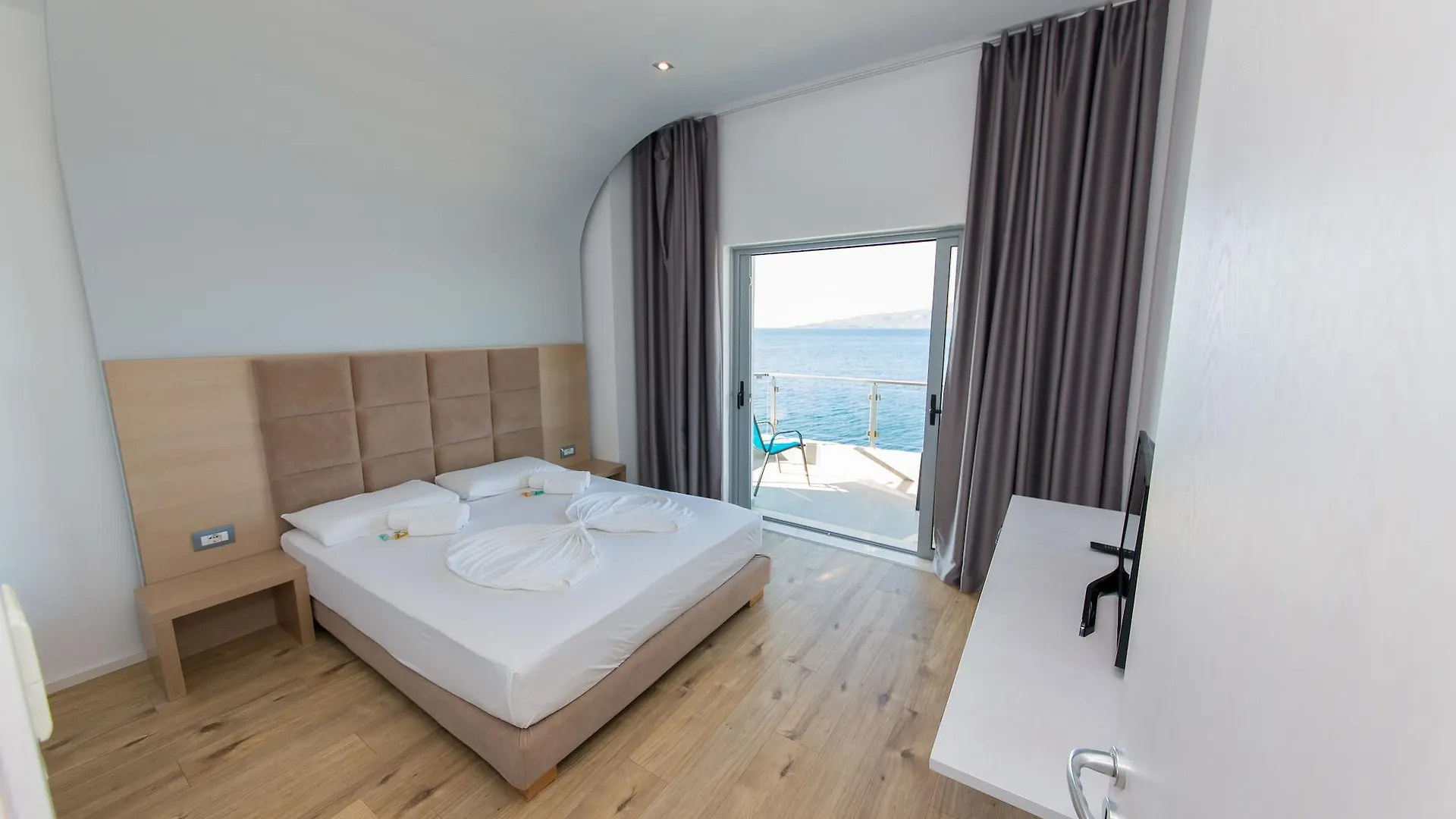 ****  Hotel Saranda Palace Albanien