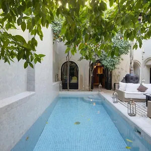 ***** Riad Kheirredine Marokko