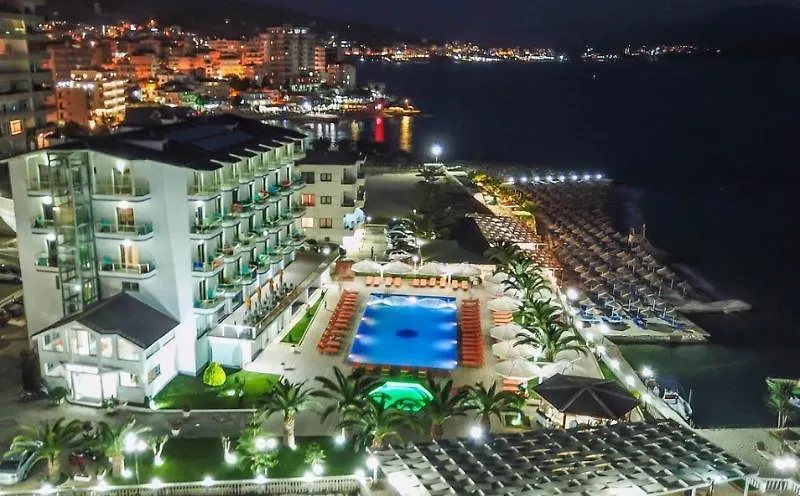 ****  Hotel Saranda Palace Albanien