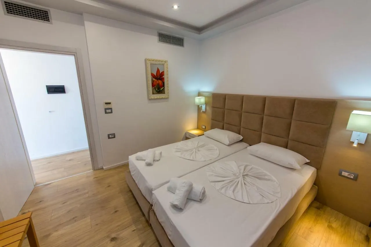 Hotel Saranda Palace Sarandë