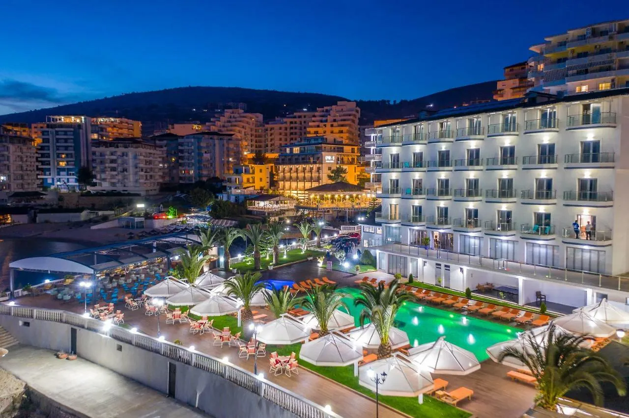 Hotel Saranda Palace 4*,  Arnavutluk