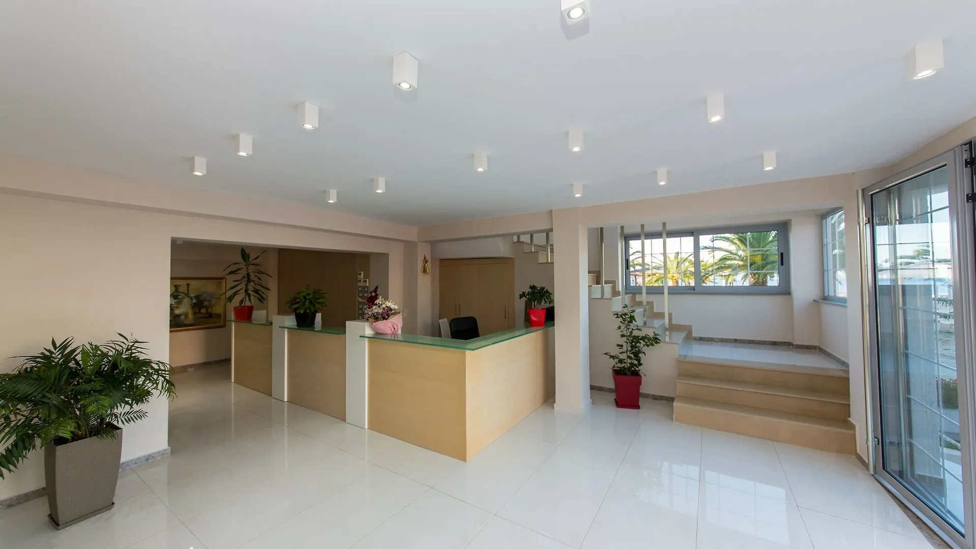 Hotel Saranda Palace  Sarandë